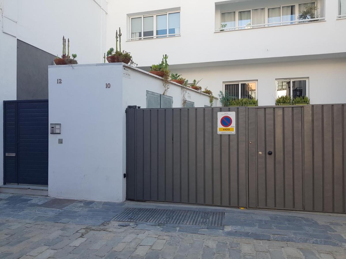 Apartamento Lolita's house torre del oro Sevilla Exterior foto