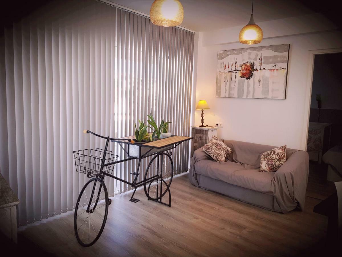 Apartamento Lolita's house torre del oro Sevilla Exterior foto