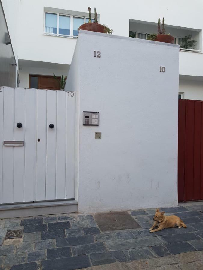 Apartamento Lolita's house torre del oro Sevilla Exterior foto