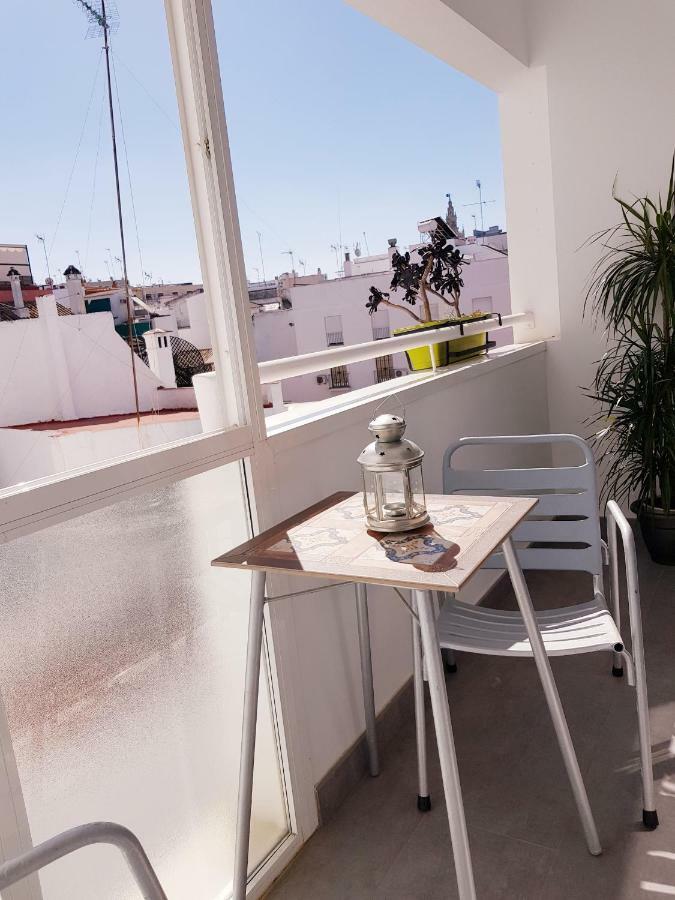 Apartamento Lolita's house torre del oro Sevilla Exterior foto