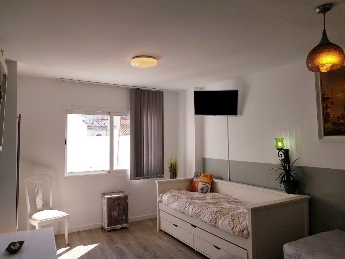 Apartamento Lolita's house torre del oro Sevilla Exterior foto